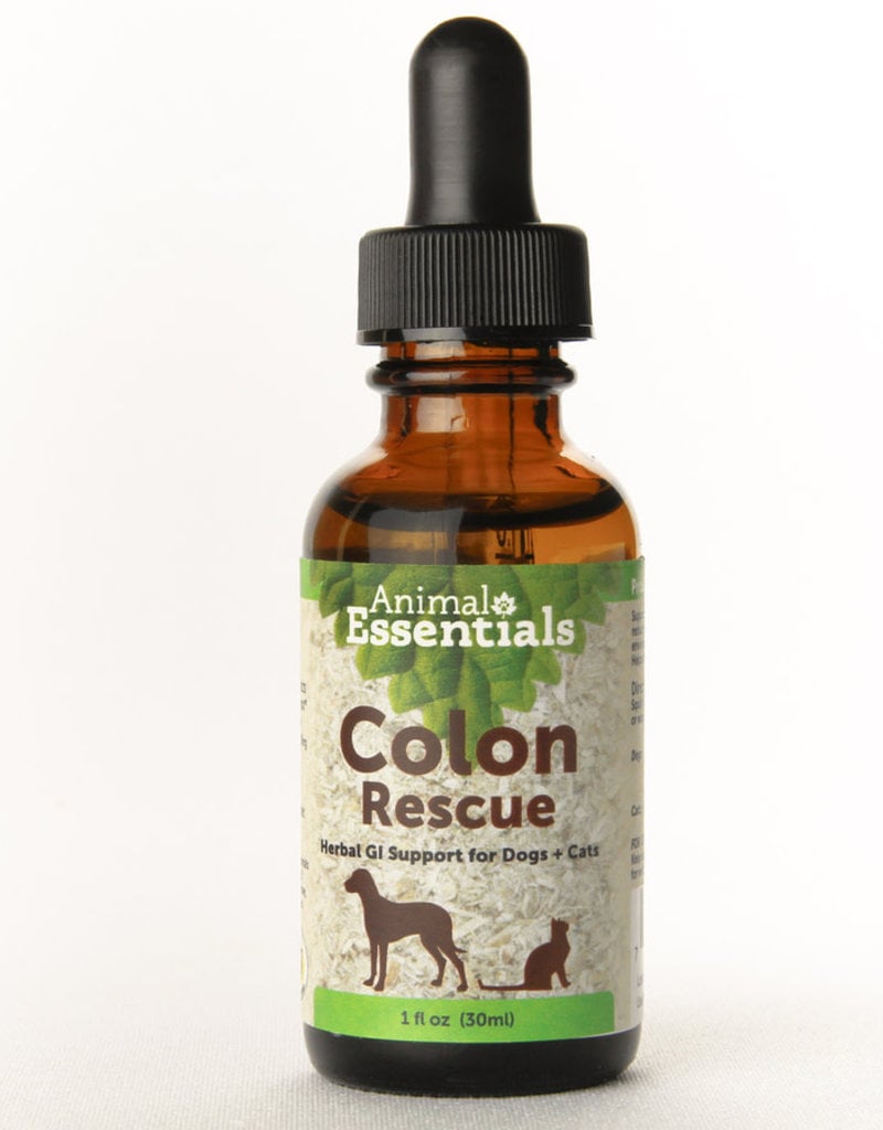 Animal Essentials Animal Essentials Phytomucil - Colon Rescue 2oz