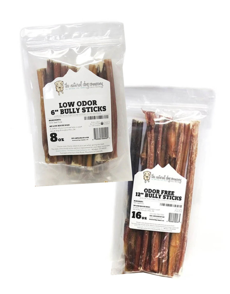 The natural dog company bully sticks sale