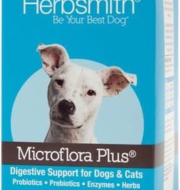 Herbsmith Herbsmith Microflora Plus 120ct