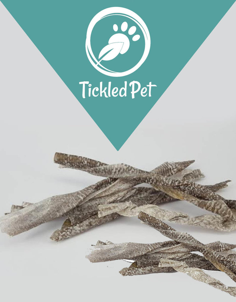 Tickled Pet Tickled Pet Codfish Rolls