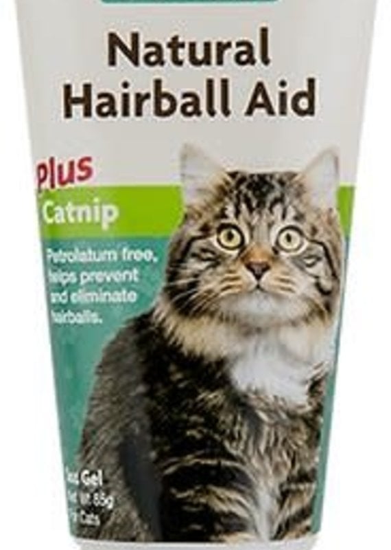 NaturVet NaturVet Natural Hairball Aid w/ Catnip 3oz