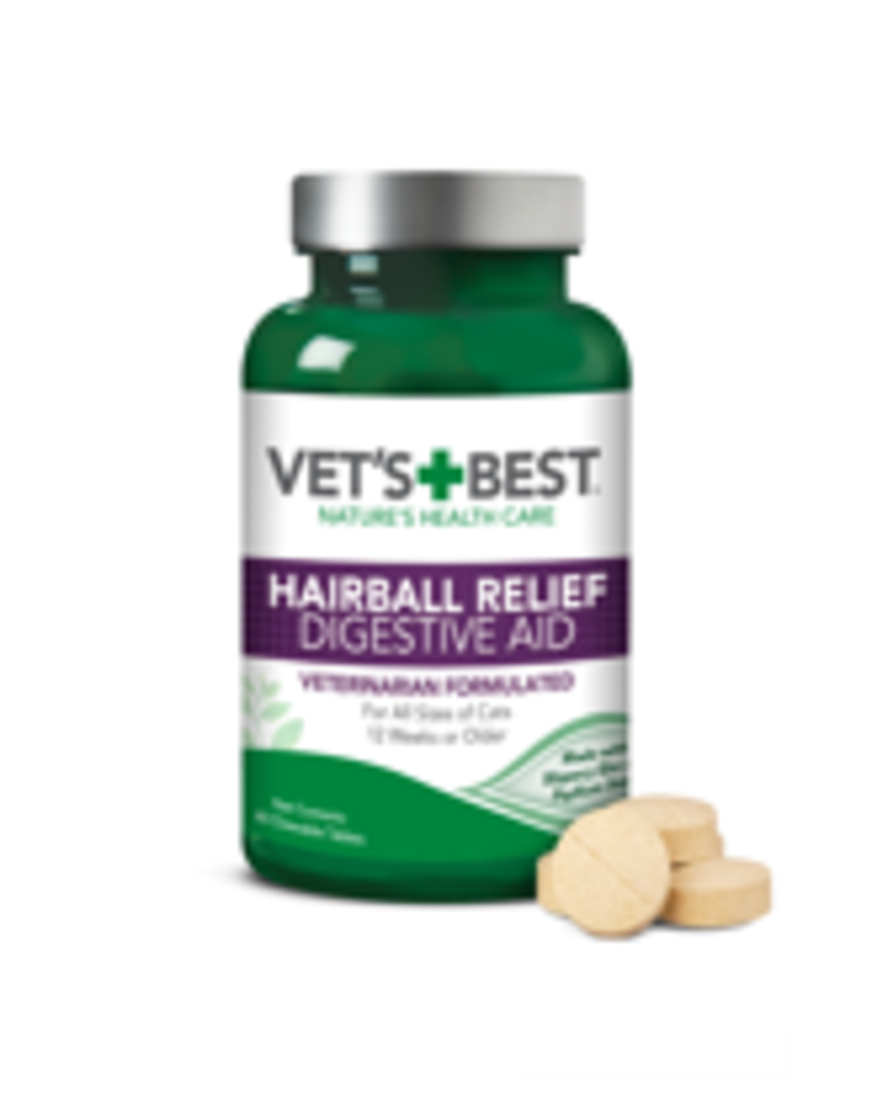 Vets Best Vet's Best Hairball Relief 60ct