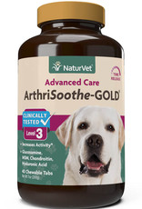 NaturVet NaturVet Arthrisoothe Gold Tablets