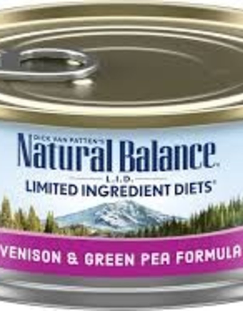 Natural Balance Natural Balance 5.5oz Can