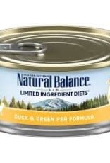 Natural Balance Natural Balance 5.5oz Can