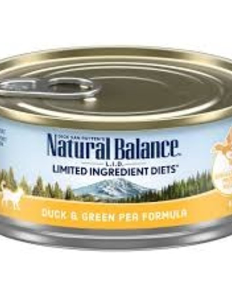 Natural Balance Natural Balance 5.5oz Can
