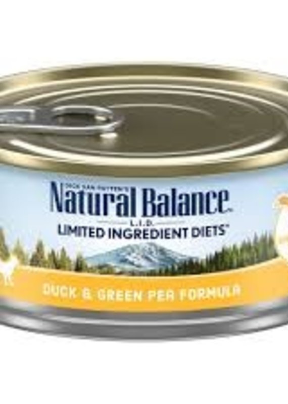 Natural Balance Natural Balance 3oz Can