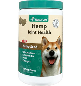 NaturVet NaturVet Hip & Joint Health Soft Chews 60 count