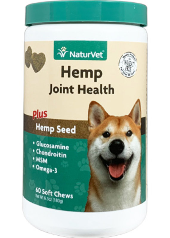 NaturVet NaturVet Hip & Joint Health Soft Chews 60 count