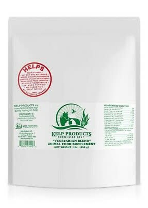 Kelp Products of Florida Kelp Products Norwegian Kelp Veg Blend 1 lb