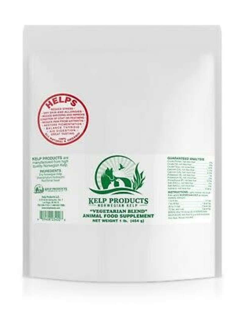 Kelp Products of Florida Kelp Products Norwegian Kelp Veg Blend 1 lb