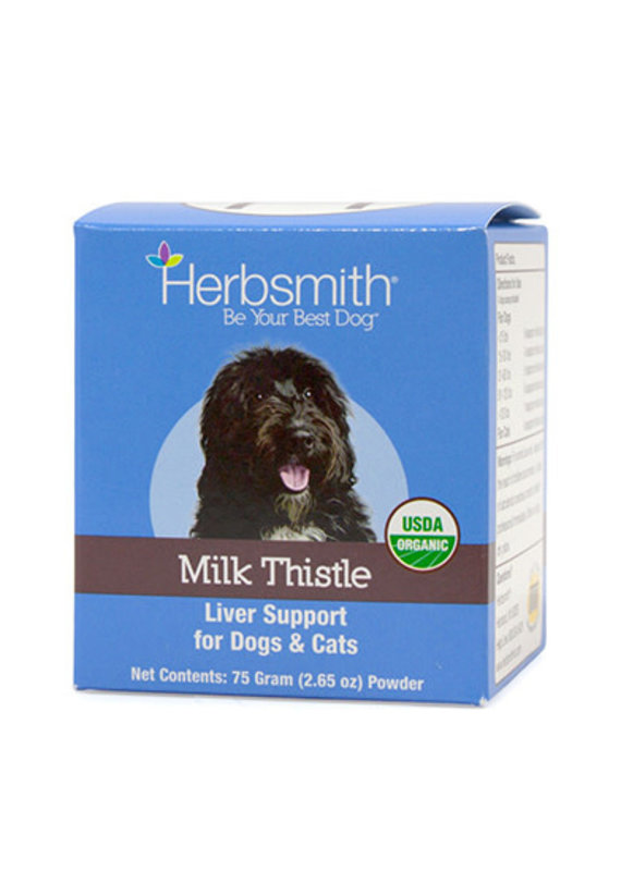 Herbsmith HerbSmith Milk Thistle