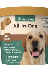 NaturVet NaturVet All-in-One Soft Chew Cup