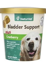 NaturVet NaturVet Bladder Support Soft Chews 60ct