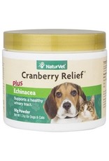 NaturVet NaturVet Cranberry Relief Powder 50gm