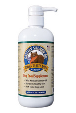 Grizzly Grizzly Wild Salmon Oil