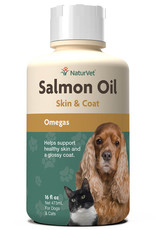 NaturVet NaturVet Salmon Oil Unscented