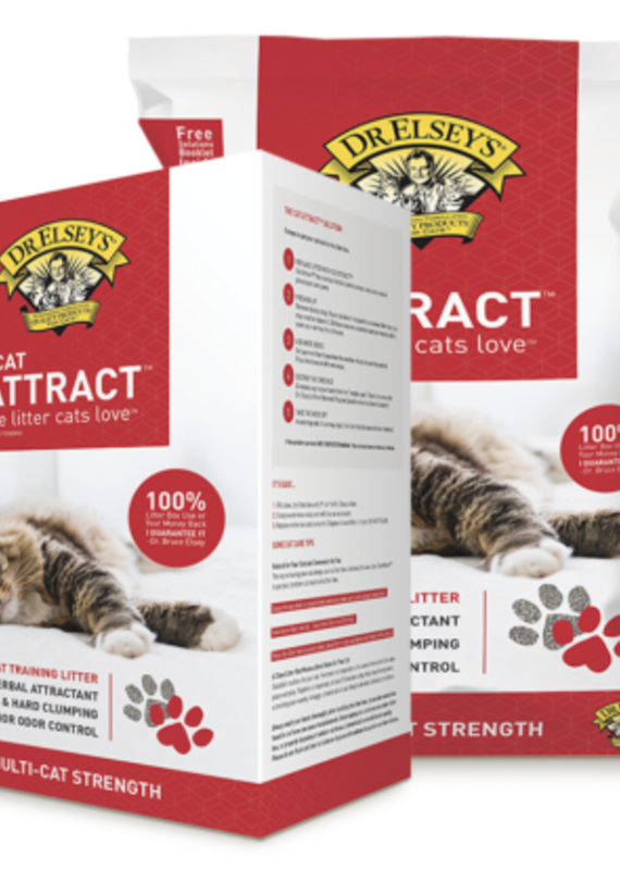 Dr. Elsey's Dr. Elsey’s Precious Cat Attract