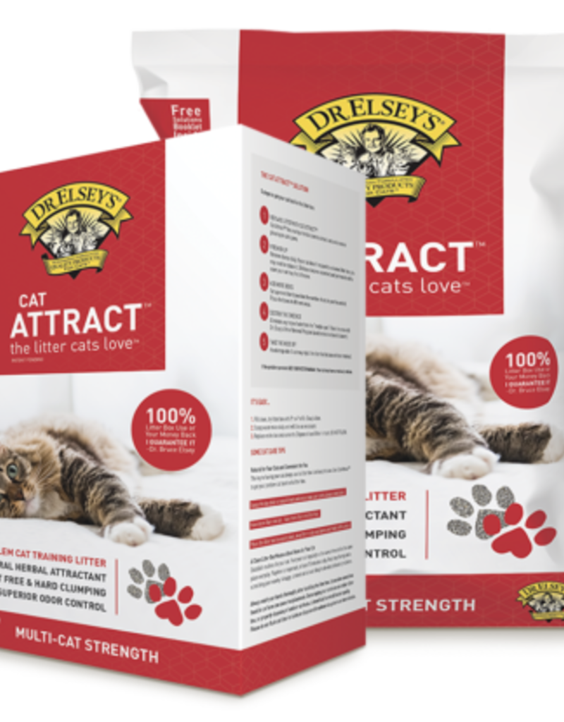 Dr. Elsey's Dr. Elsey’s Precious Cat Attract