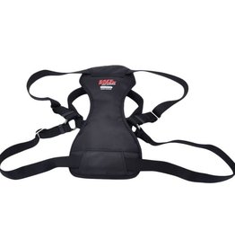 Coastal Coastal Pet Harness Easy Rider Black