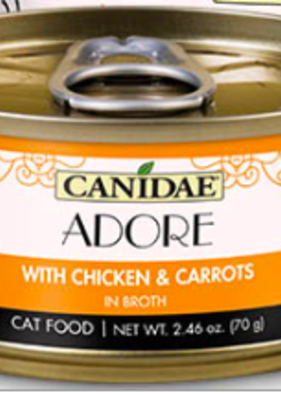 Canidae Canidae Adore Cat