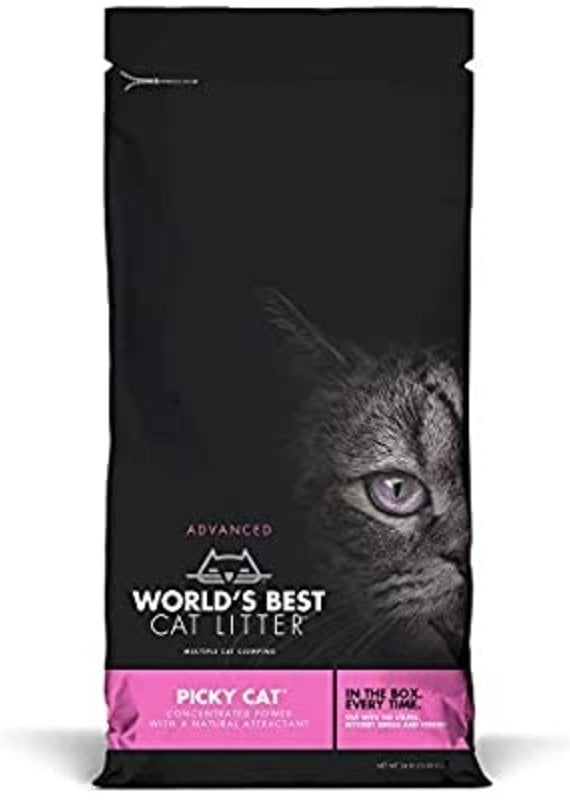 Worlds Best World's Best Cat Litter Advanced Picky Cat