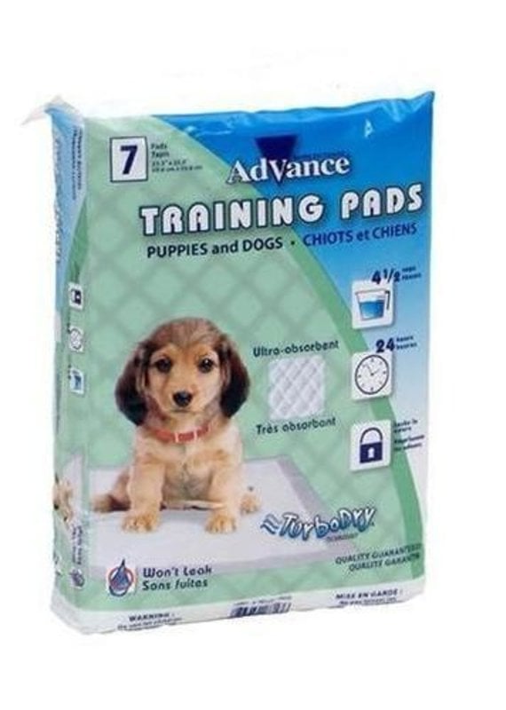 Coastal Advance Housebreaking Pads 7pk