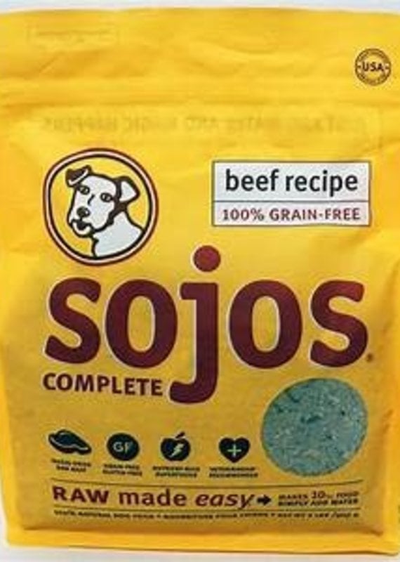 Sojo's Complete 1.75 lb