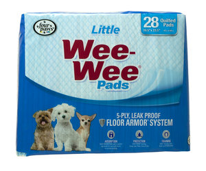 Wee wee cheap pad