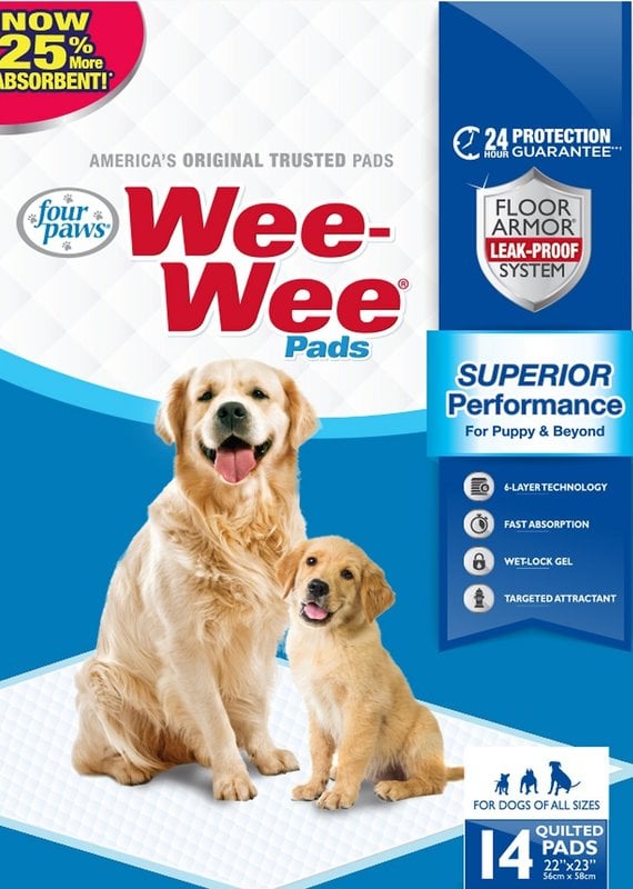 Four Paws Four Paws Wee Wee Pads