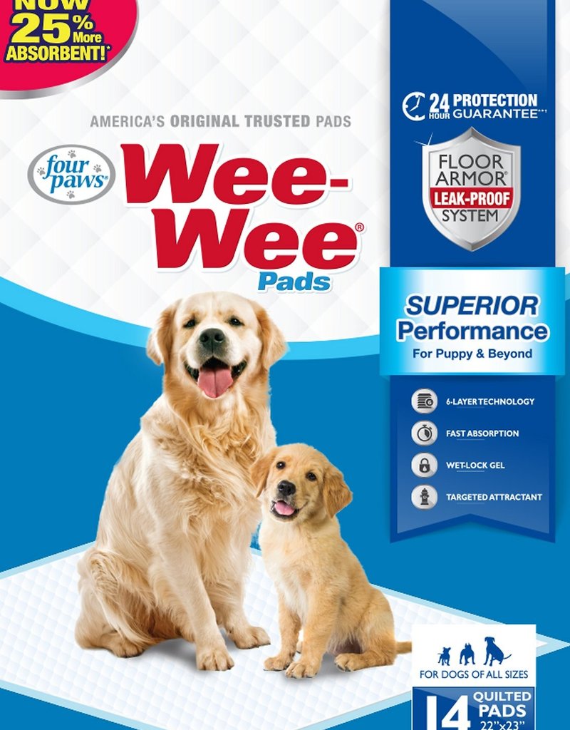 Four Paws Four Paws Wee Wee Pads