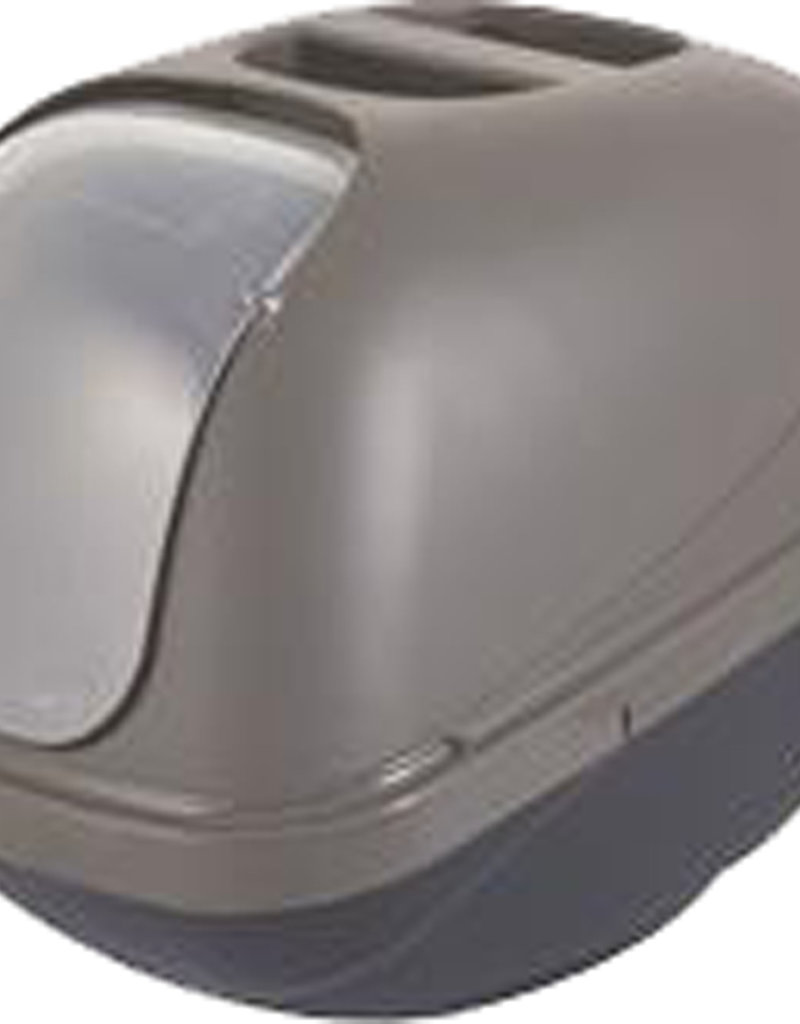 Pet Mate PetMate Round Hooded Litter Pan Large