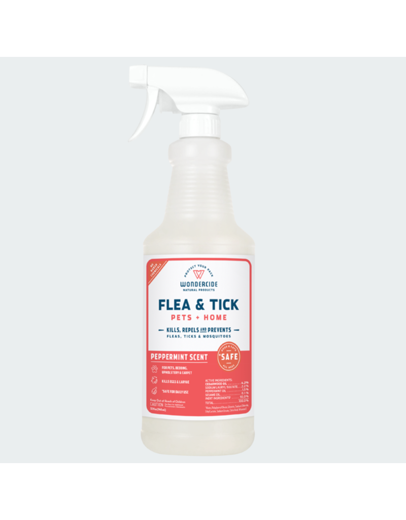 Wondercide Wondercide Flea/Tick/Mosquito Spray 32oz