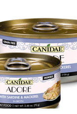 Canidae Canidae Adore Cat