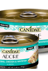 Canidae Canidae Adore Cat