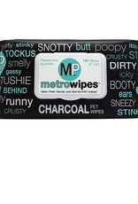 Metro Paws Metro Paws Wipes 100 ct