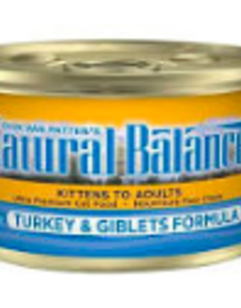 Natural Balance Natural Balance 3oz Can