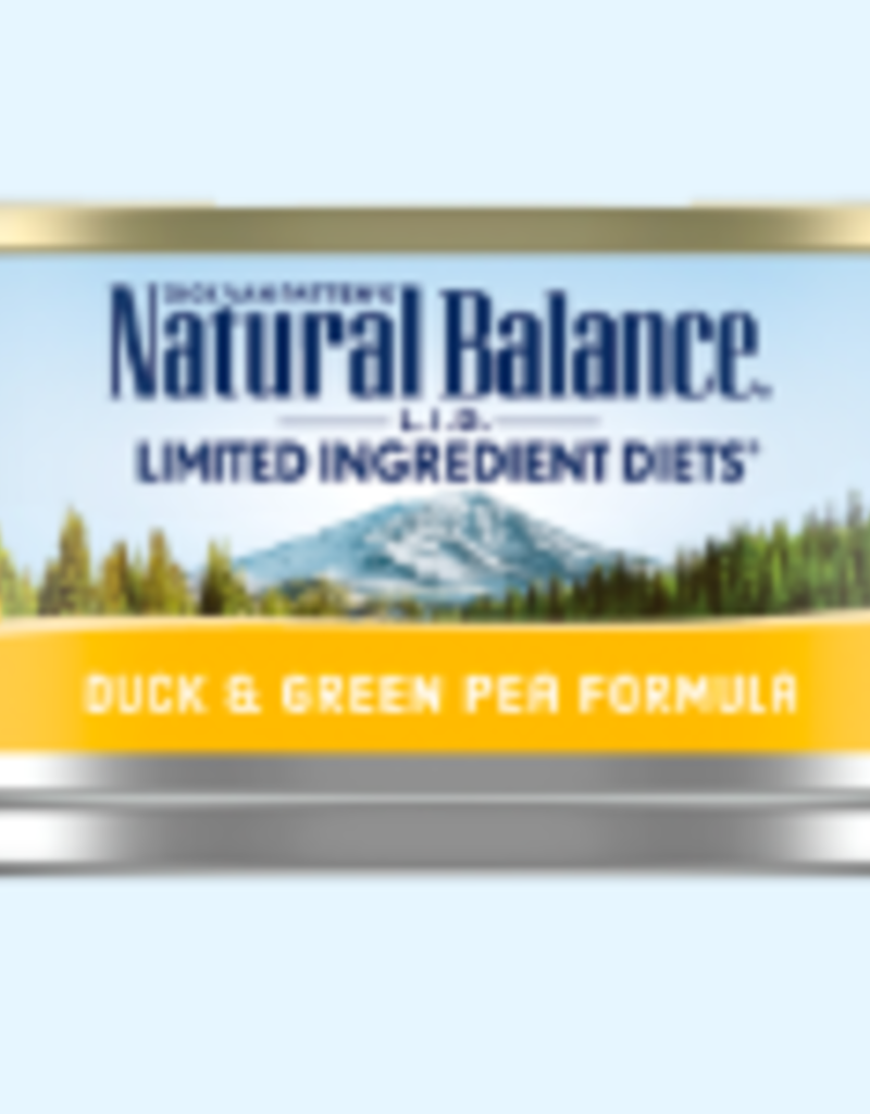 Natural Balance Natural Balance 5.5oz Can