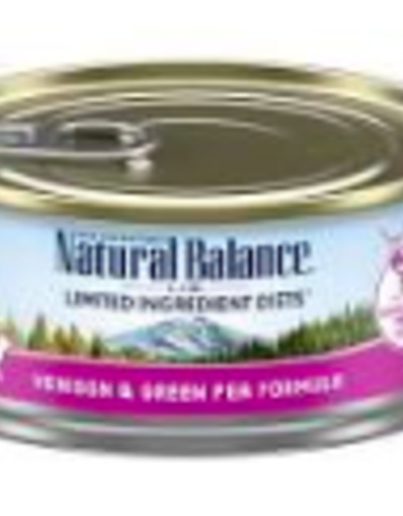 Natural Balance Natural Balance 5.5oz Can