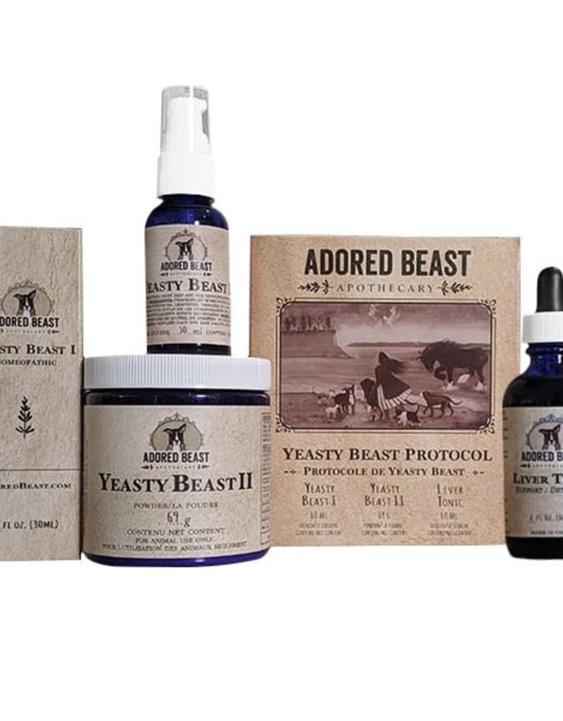 Adored Beast Protocol Kit