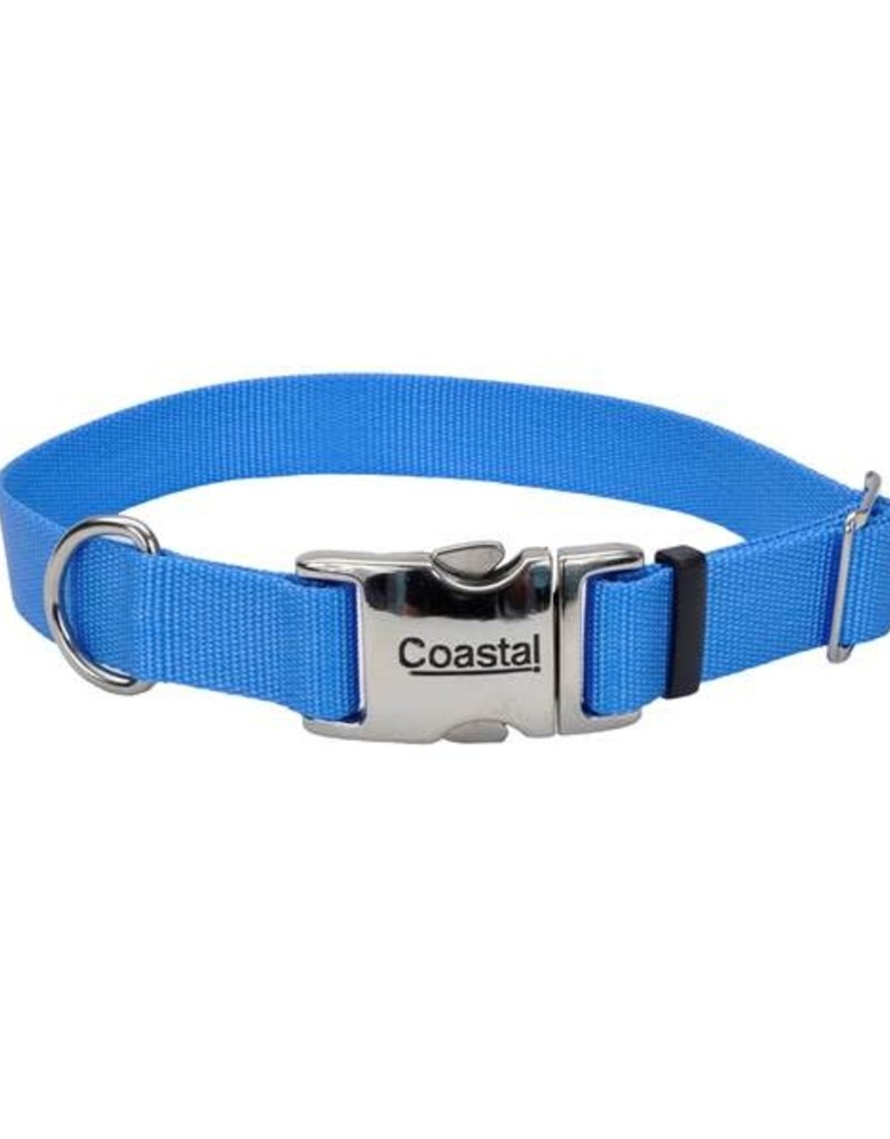 Coastal Coastal 1” Metal Buckle Collar