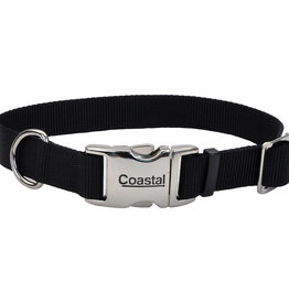 Coastal Coastal 1” Metal Buckle Collar
