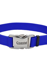 Coastal Coastal 1” Metal Buckle Collar