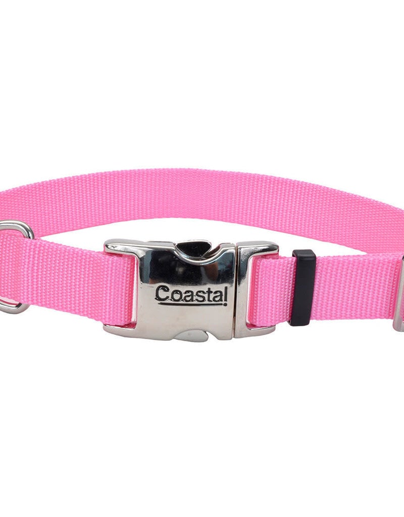 Coastal Coastal 1” Metal Buckle Collar