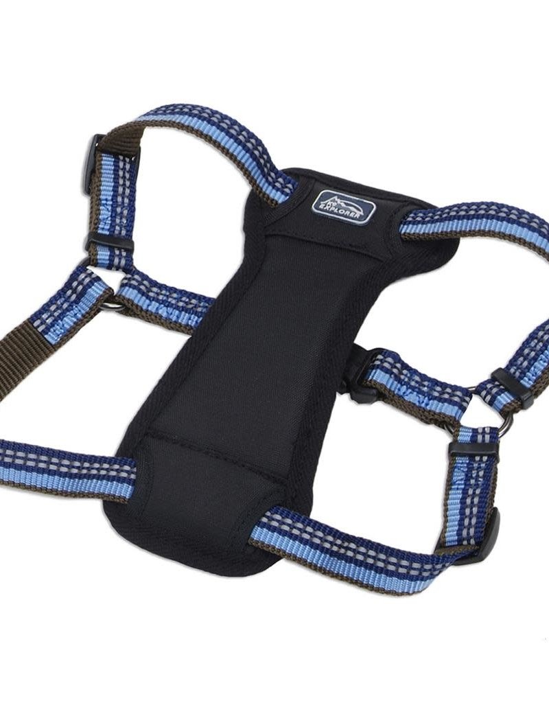 Coastal Coastal K-9 Explorer Reflective Harness Medium 1"