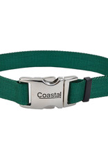 Coastal Coastal 3/4” Metal Buckle Collar