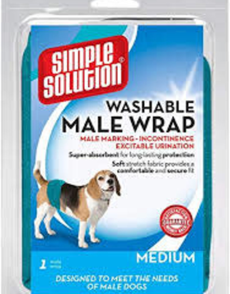 Simple Solution Simple Solutions Diaper- Male