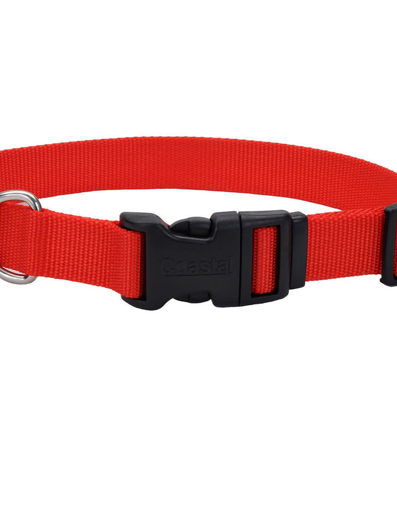 Red Snail 6PCS Plastic Buckles for Straps 1 Inch - Side Release Buckle,  Sewing Clips for Dog Collar, Helmet Buckle