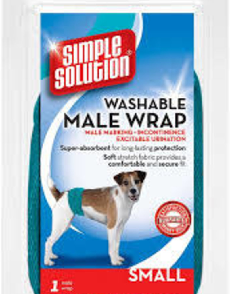 Simple Solution Simple Solutions Diaper- Male