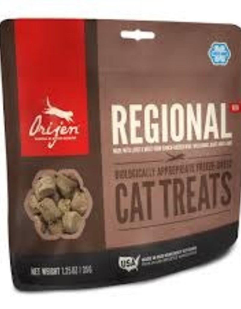 Champion Foods Orijen Freeze-Dried Cat Treat